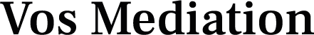 Vos Mediation Amsterdam